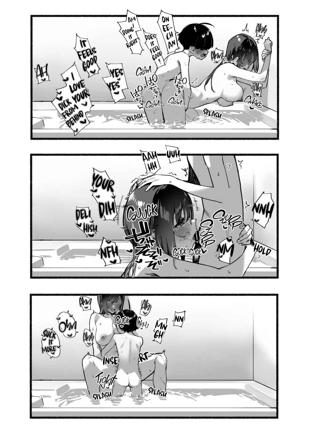 Page 31 Chapter 3 Boku no Onee-chan