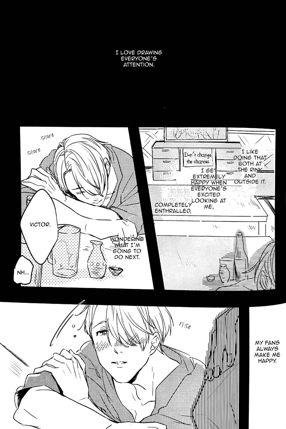 Page 3 Chapter Unknown_0c09 Yuri!!! on Ice - Dokuyaku Starry Fizz (Doujinshi)