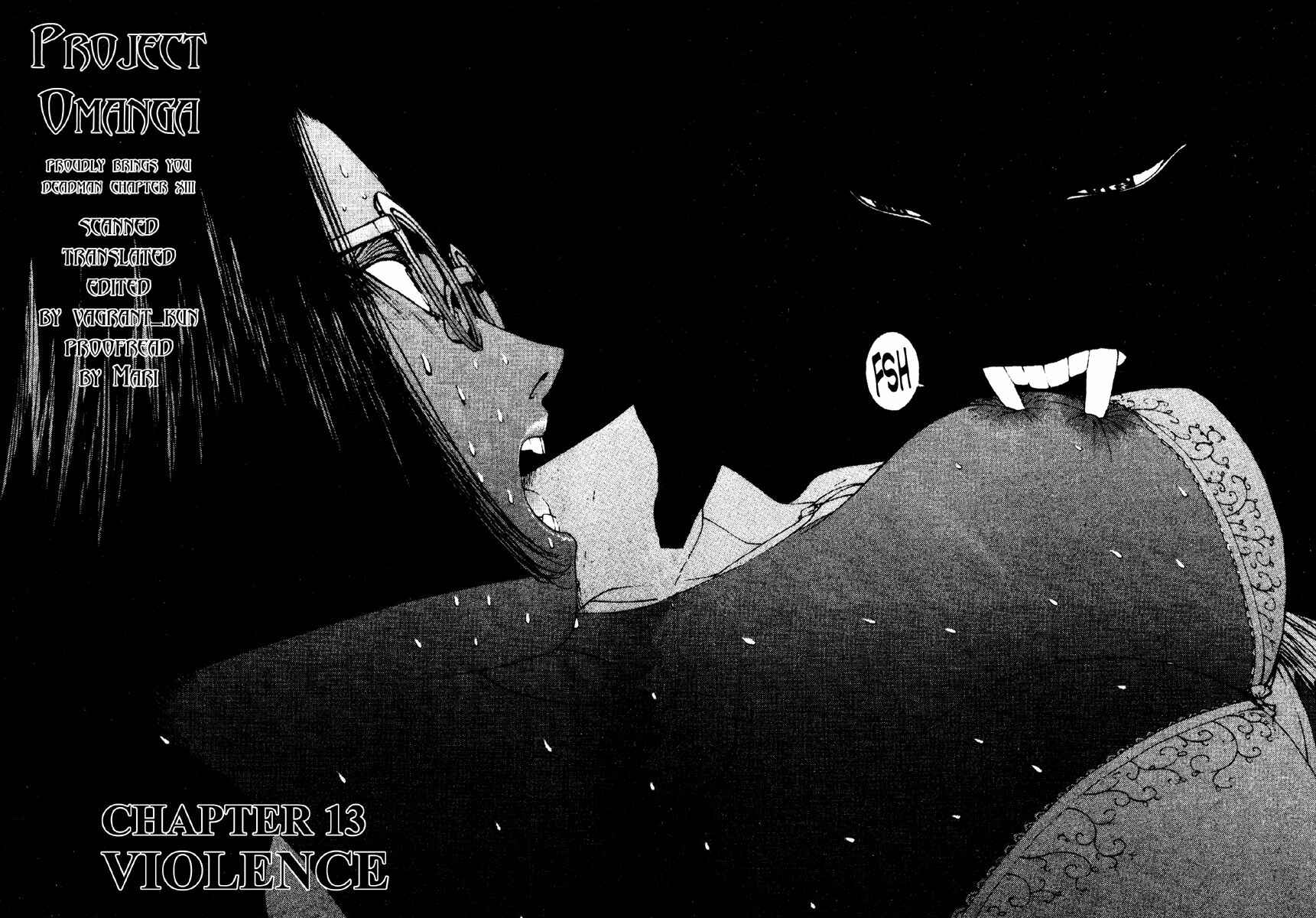 Page 2 Chapter 13 Deadman
