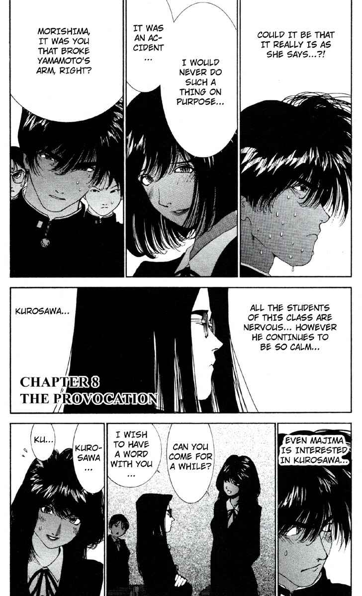 Page 1 Chapter 8 Deadman
