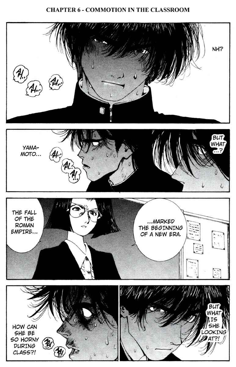Page 1 Chapter 6 Deadman