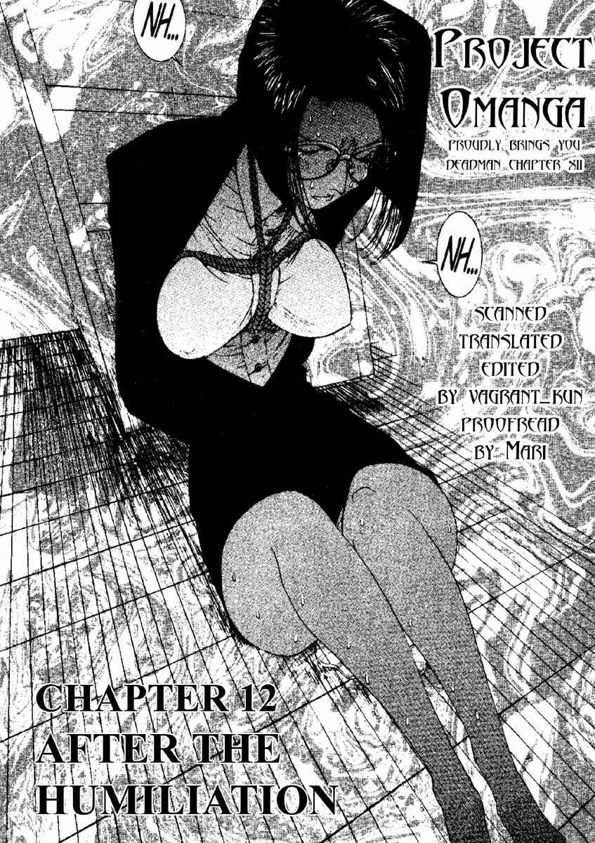 Page 2 Chapter 12 Deadman