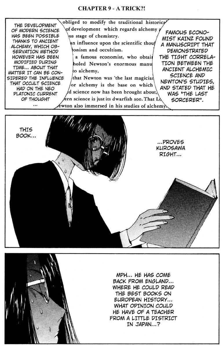 Page 1 Chapter 9 Deadman