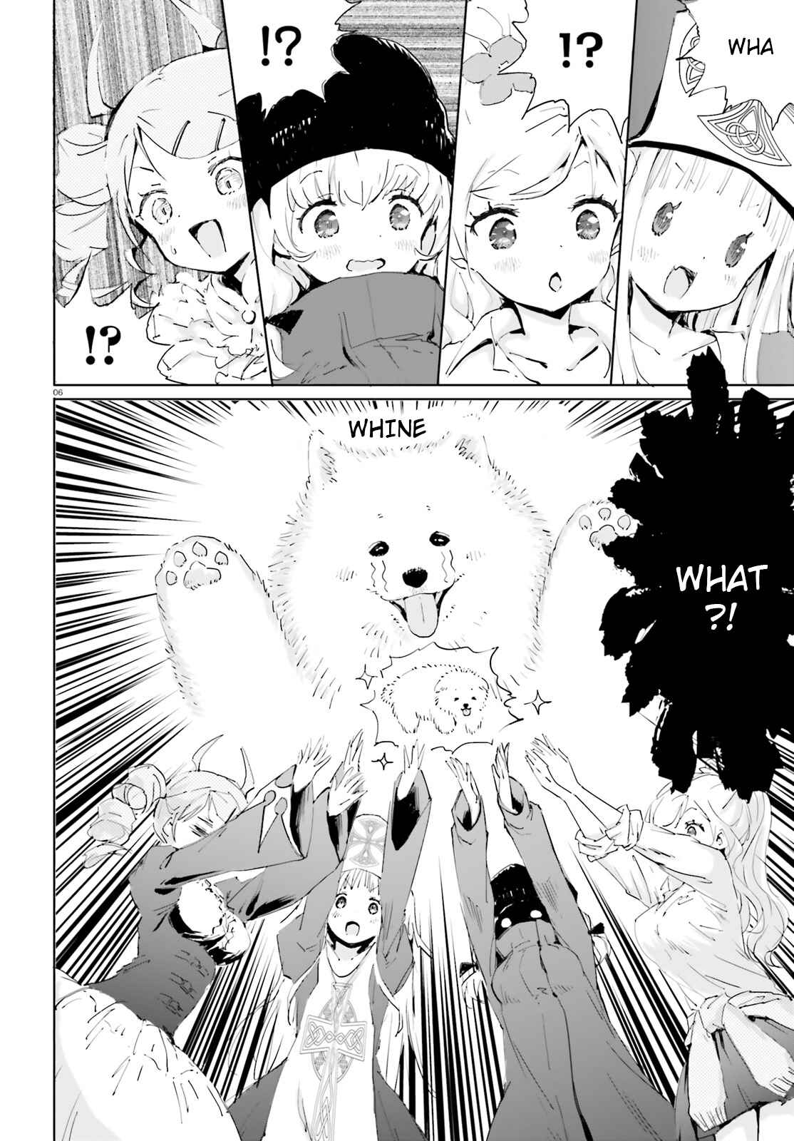 Page 6 Chapter 10 Maou ga Yadoya wo Yatte Inu.