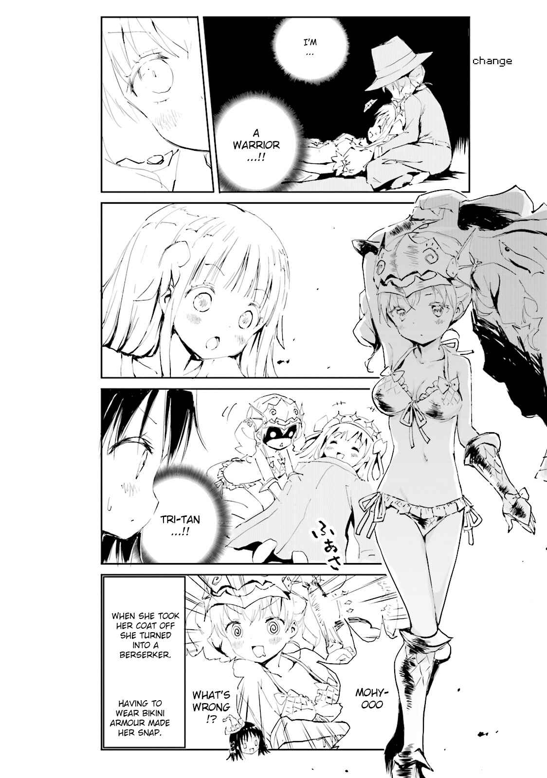Page 10 Chapter 6 Maou ga Yadoya wo Yatte Inu.