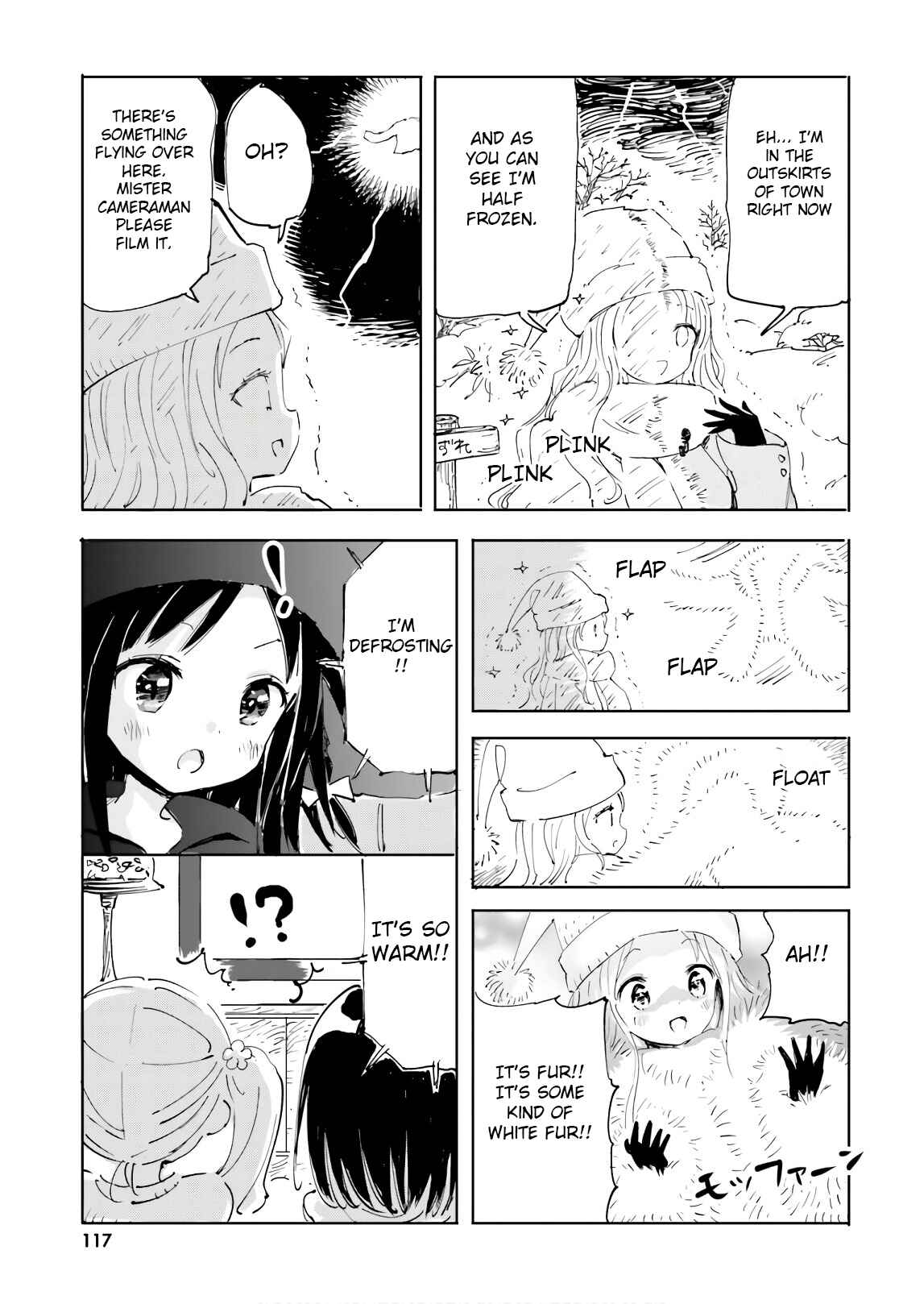 Page 9 Chapter 17 Maou ga Yadoya wo Yatte Inu.