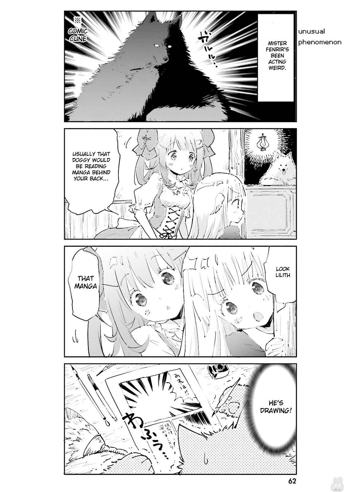 Page 2 Chapter 5 Maou ga Yadoya wo Yatte Inu.