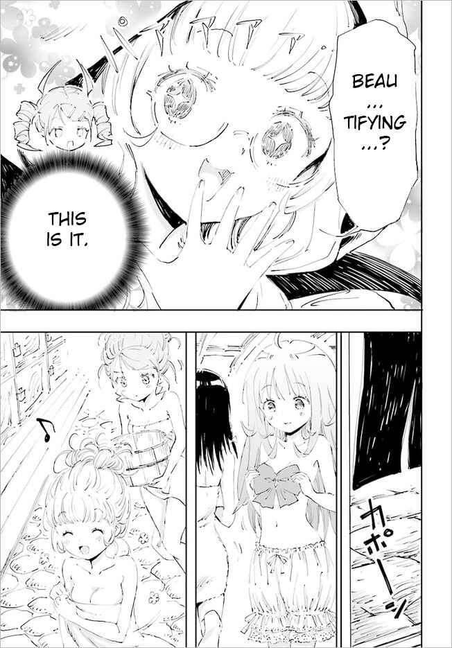 Page 9 Chapter 15 Maou ga Yadoya wo Yatte Inu.