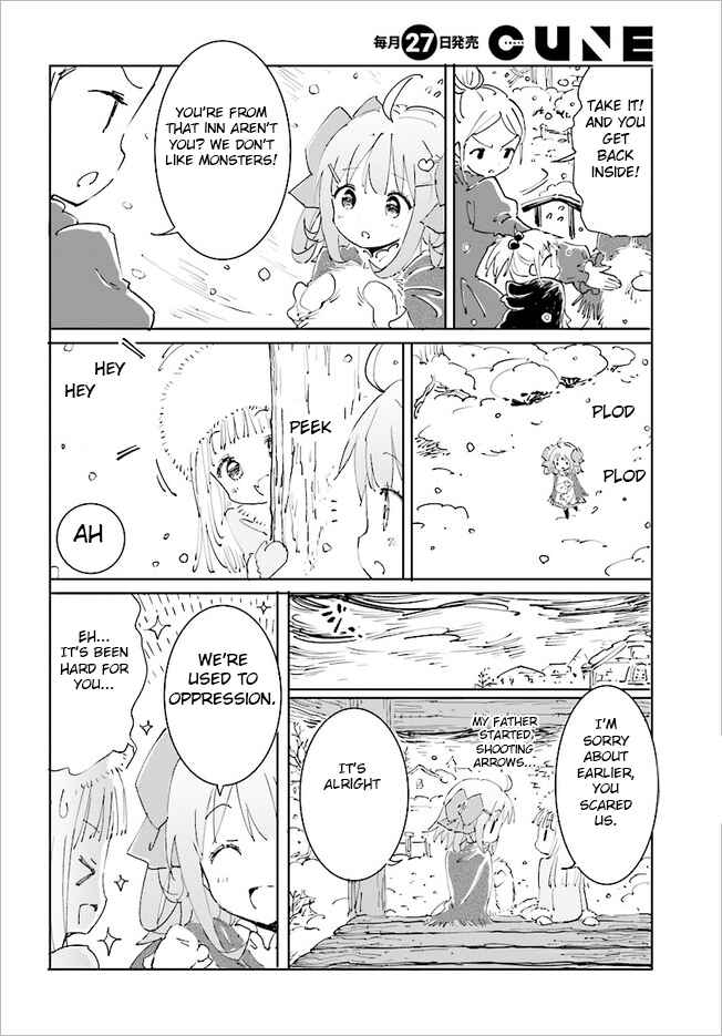 Page 6 Chapter 16 Maou ga Yadoya wo Yatte Inu.