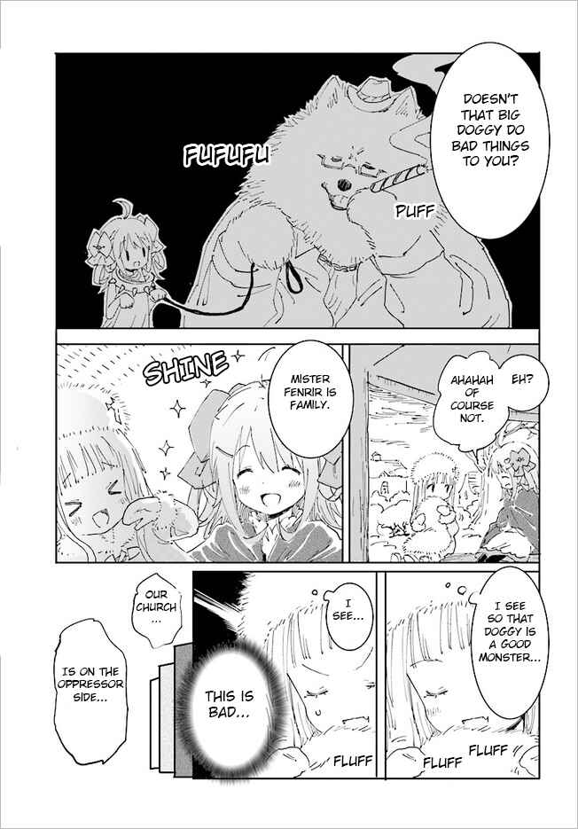 Page 7 Chapter 16 Maou ga Yadoya wo Yatte Inu.