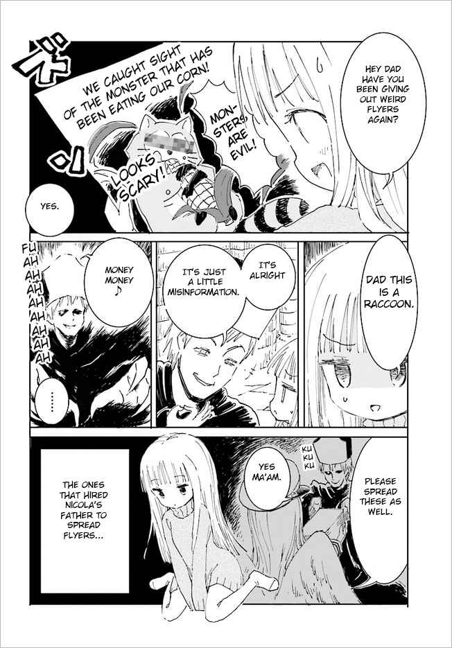 Page 8 Chapter 16 Maou ga Yadoya wo Yatte Inu.
