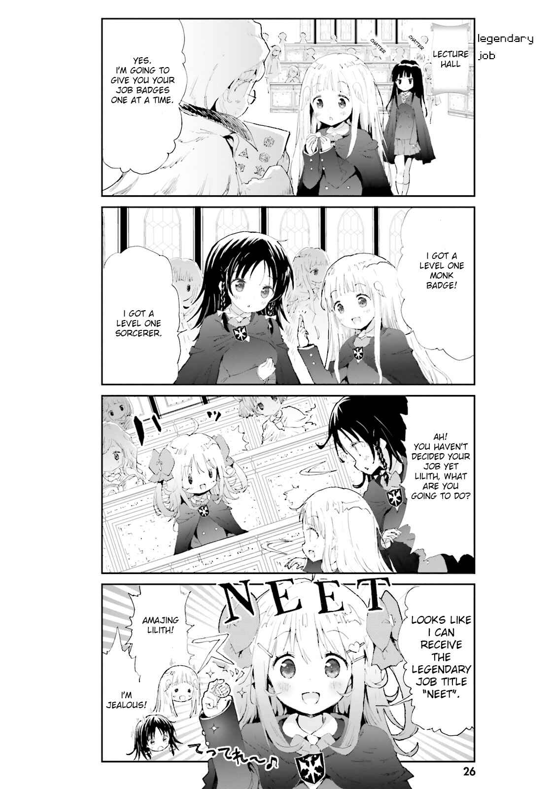 Page 2 Chapter 2 Maou ga Yadoya wo Yatte Inu.