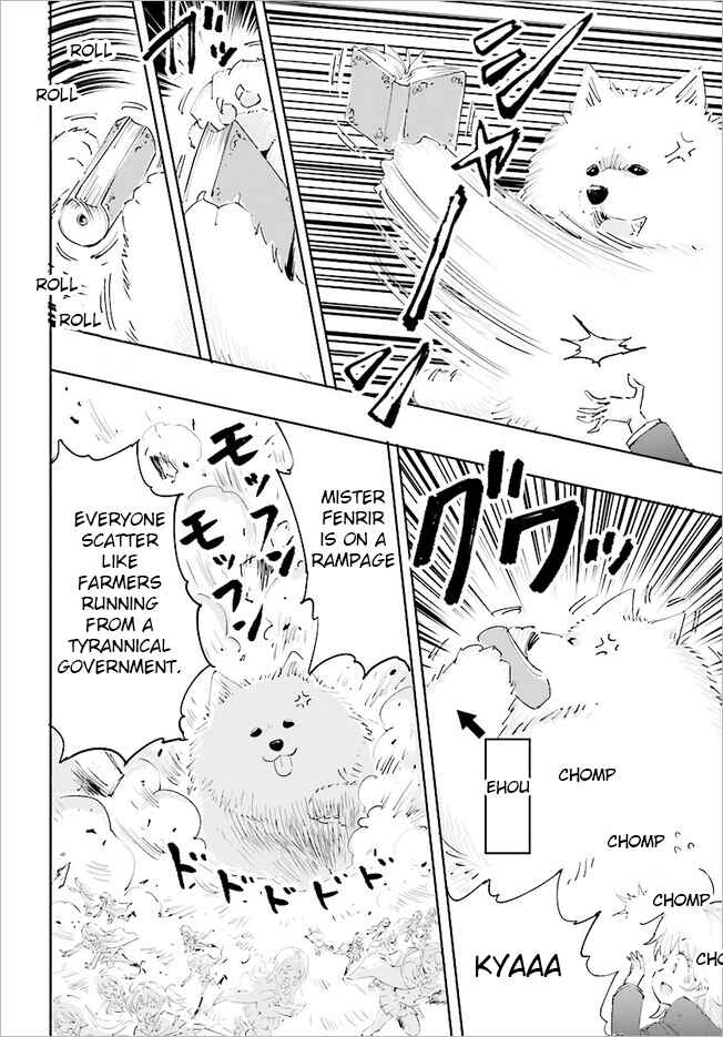 Page 10 Chapter 14 Maou ga Yadoya wo Yatte Inu.