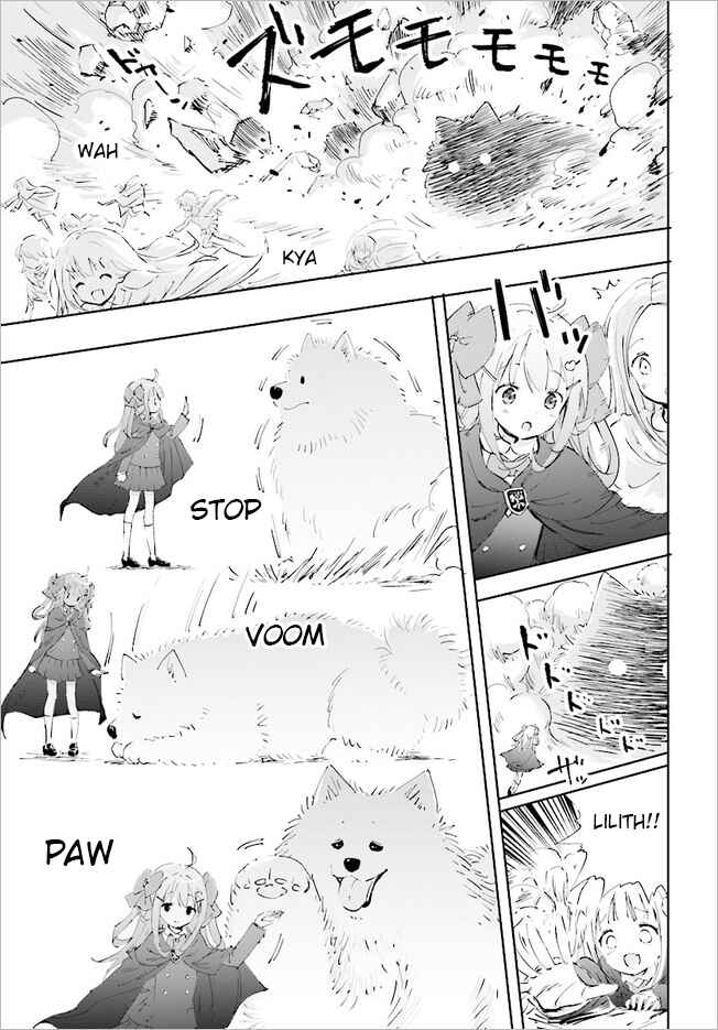 Page 11 Chapter 14 Maou ga Yadoya wo Yatte Inu.