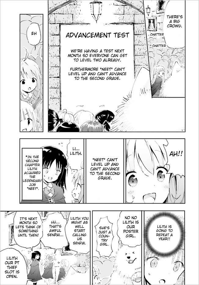 Page 7 Chapter 14 Maou ga Yadoya wo Yatte Inu.