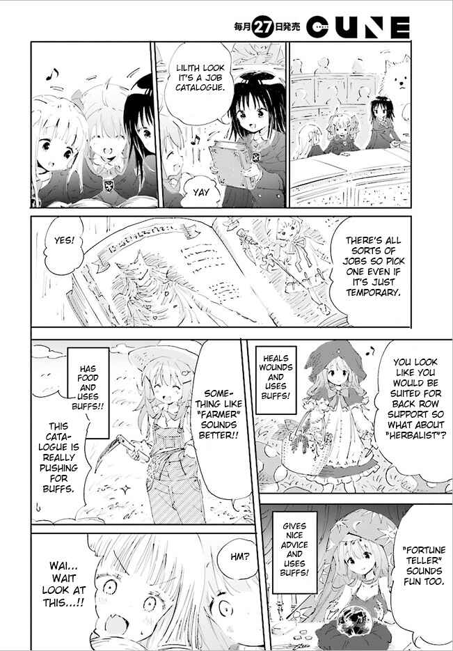 Page 8 Chapter 14 Maou ga Yadoya wo Yatte Inu.