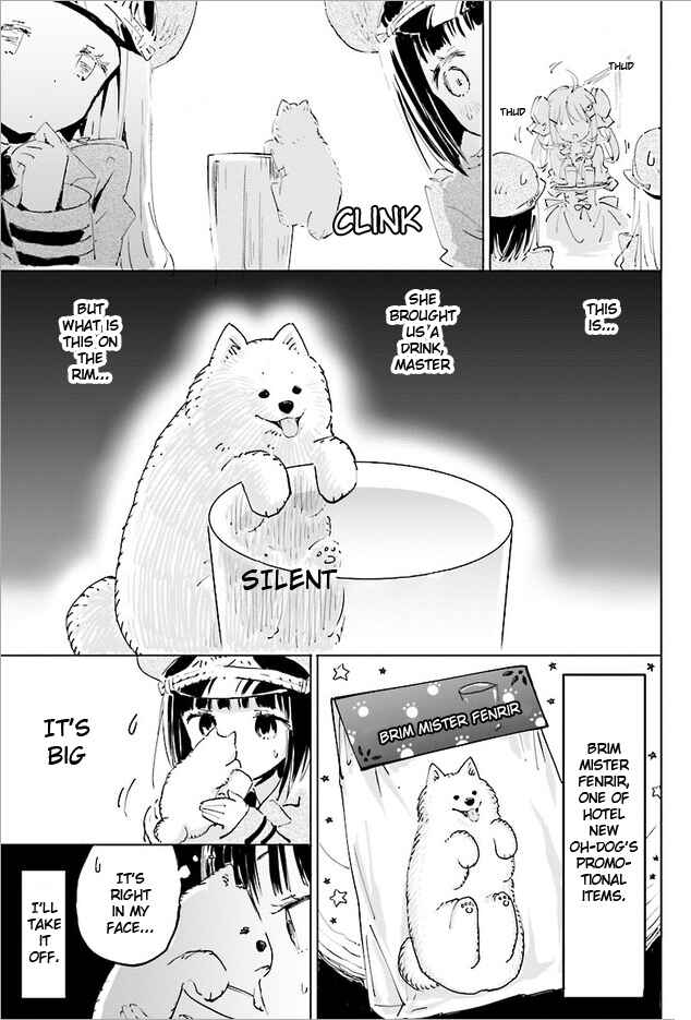 Page 11 Chapter 11 Maou ga Yadoya wo Yatte Inu.
