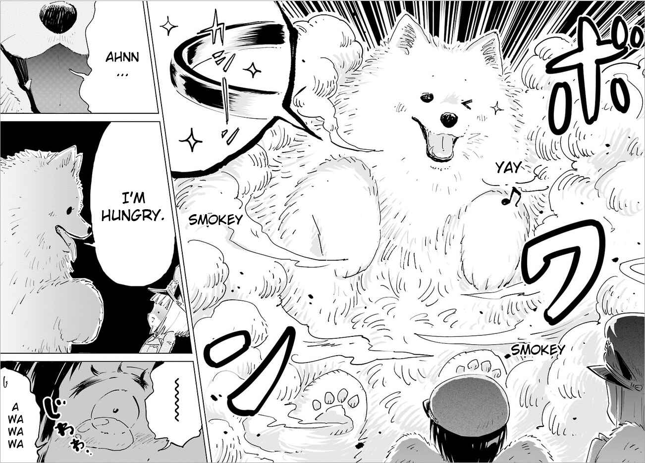 Page 14 Chapter 11 Maou ga Yadoya wo Yatte Inu.