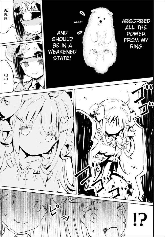 Page 9 Chapter 11 Maou ga Yadoya wo Yatte Inu.