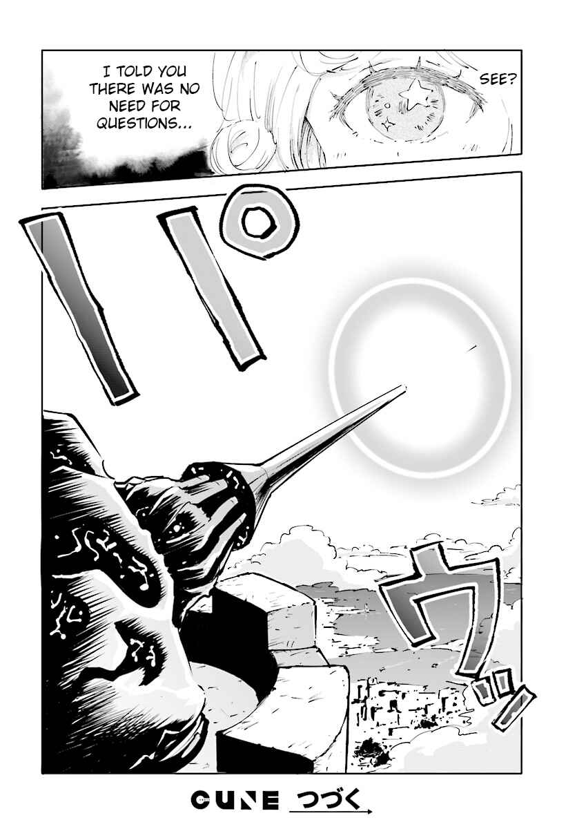 Page 15 Chapter 18 Maou ga Yadoya wo Yatte Inu.