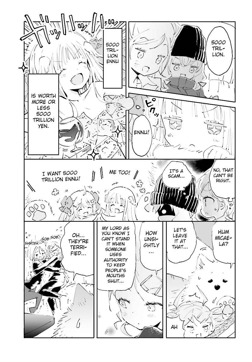 Page 8 Chapter 18 Maou ga Yadoya wo Yatte Inu.