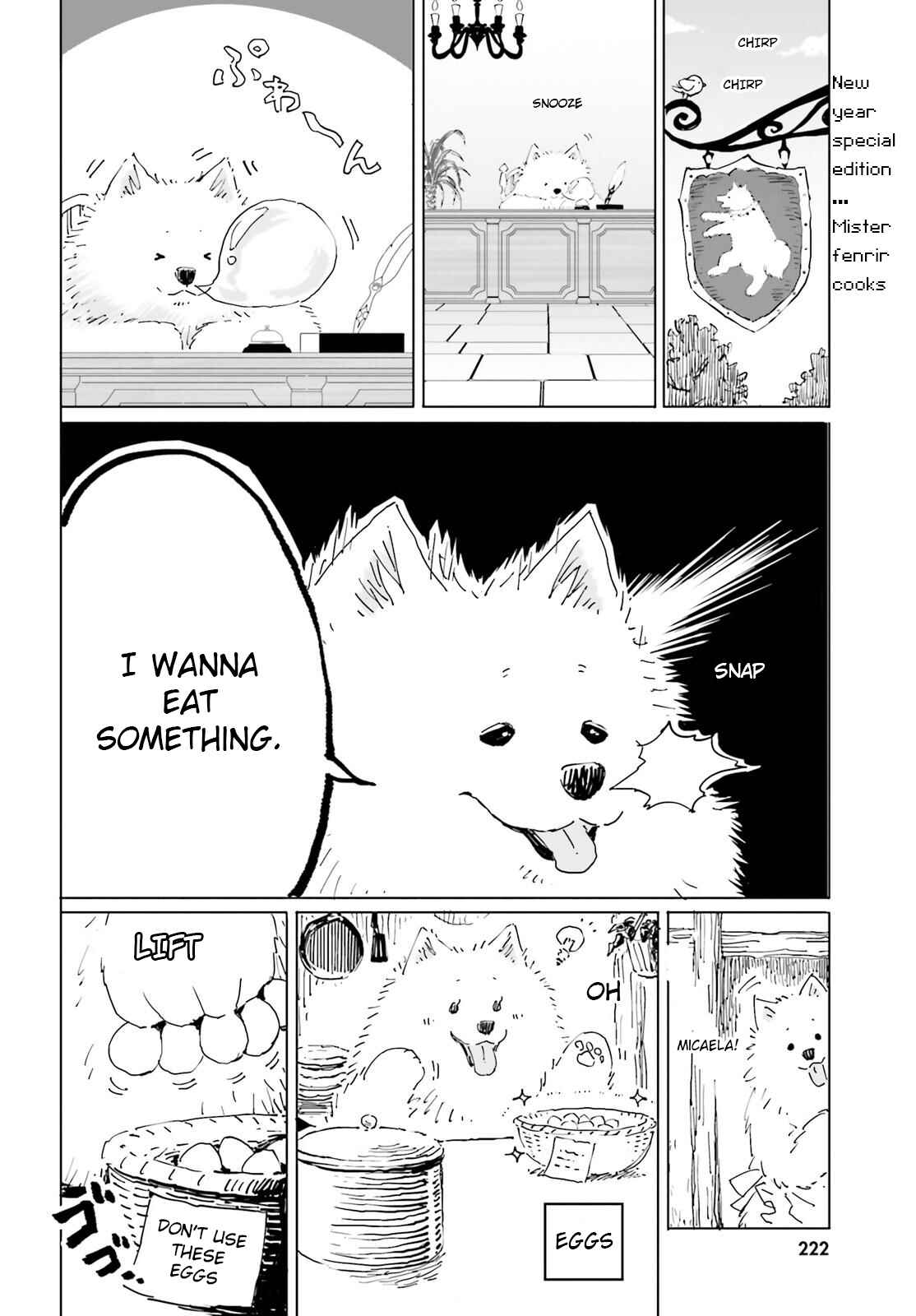 Page 2 Chapter 10.5 Maou ga Yadoya wo Yatte Inu.