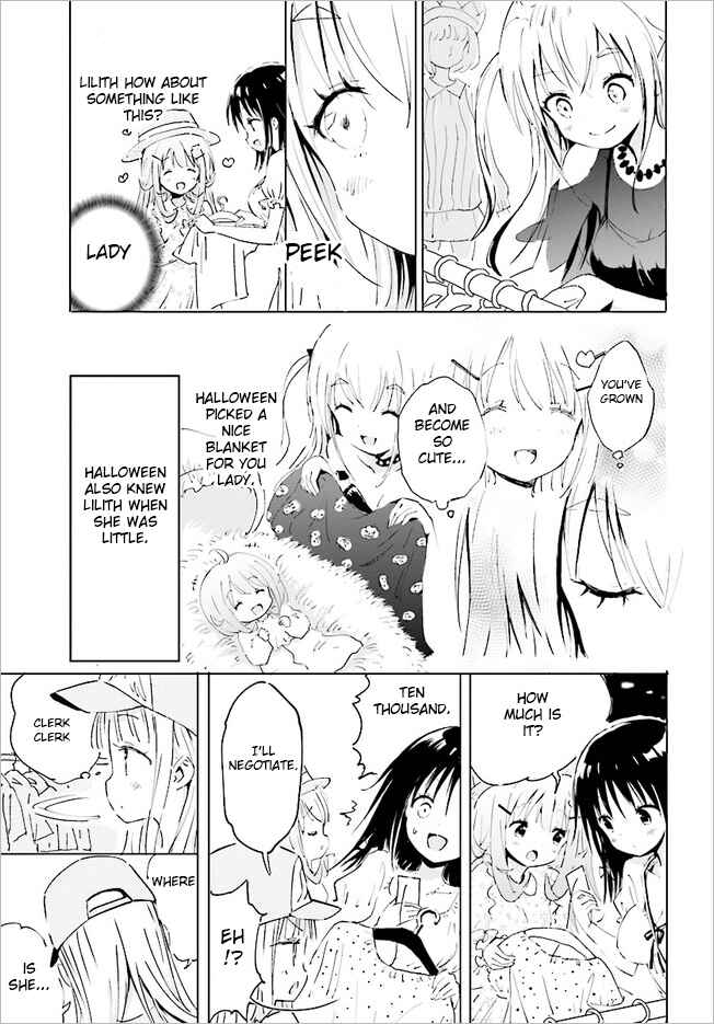 Page 15 Chapter 13 Maou ga Yadoya wo Yatte Inu.