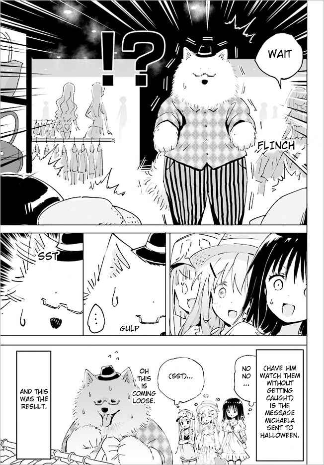 Page 16 Chapter 13 Maou ga Yadoya wo Yatte Inu.
