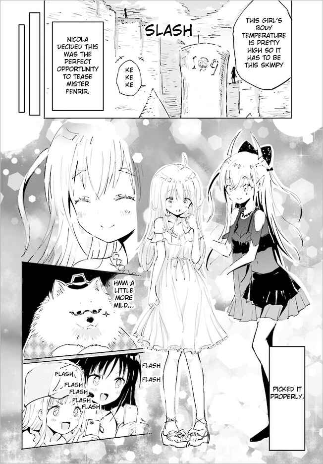 Page 18 Chapter 13 Maou ga Yadoya wo Yatte Inu.