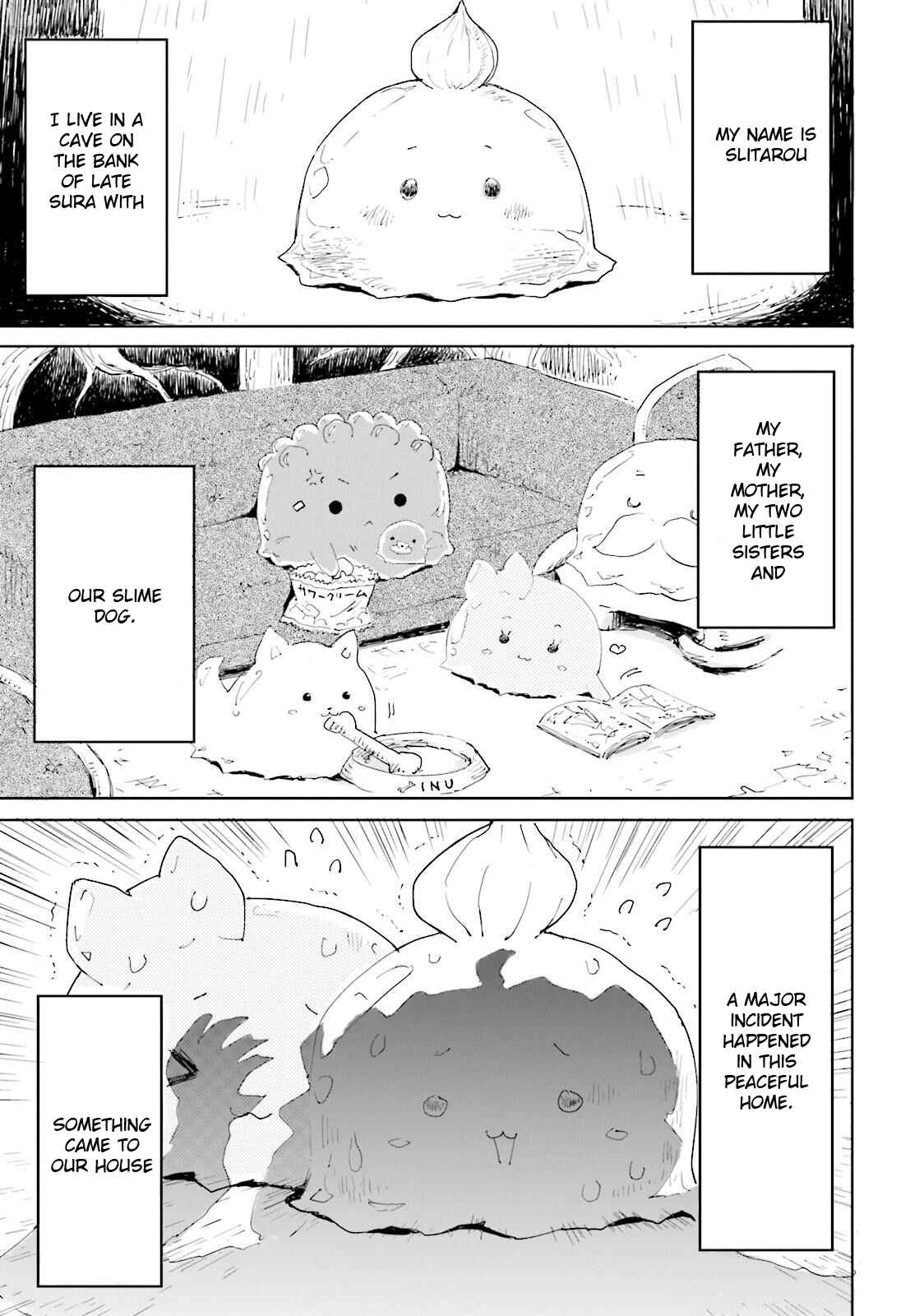 Page 1 Chapter 8 Maou ga Yadoya wo Yatte Inu.