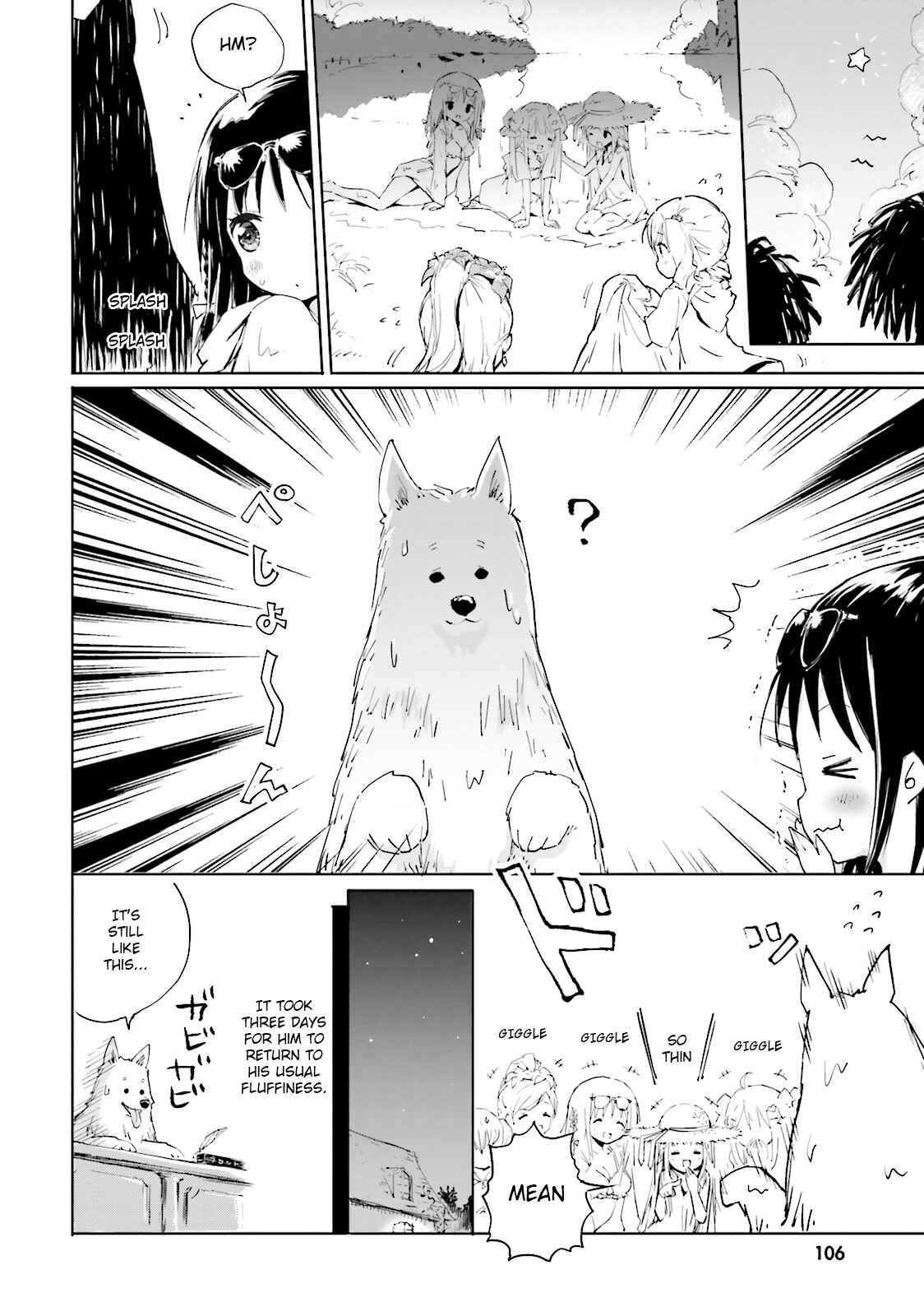 Page 10 Chapter 8 Maou ga Yadoya wo Yatte Inu.