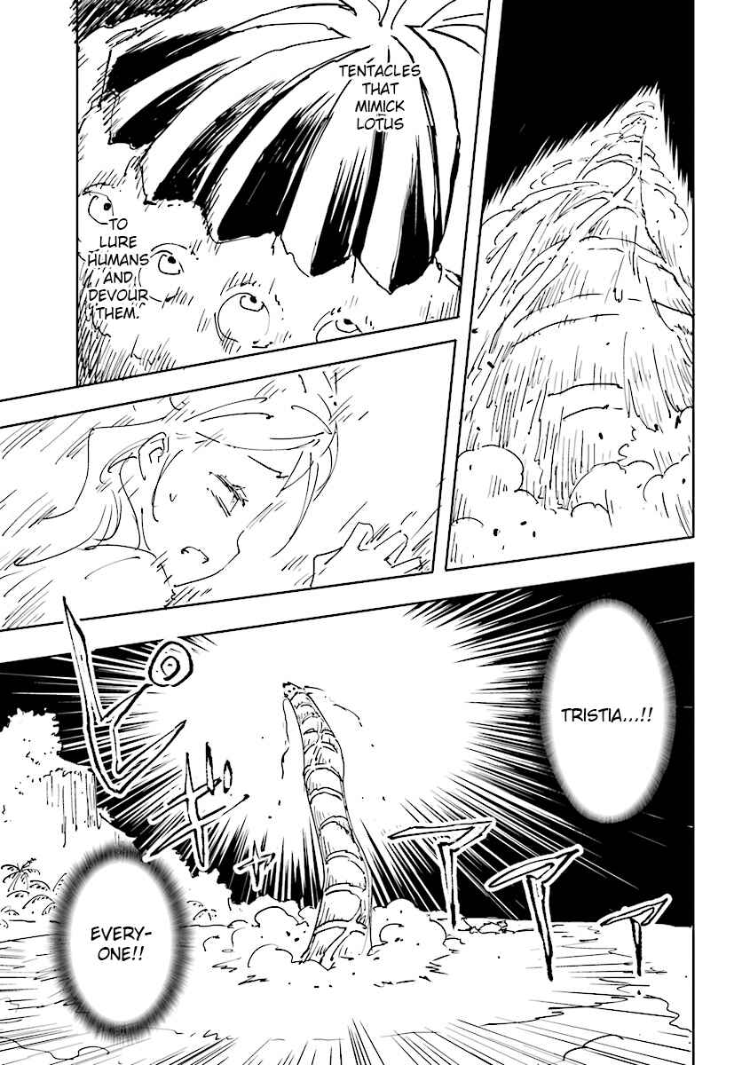 Page 11 Chapter 20 Maou ga Yadoya wo Yatte Inu.