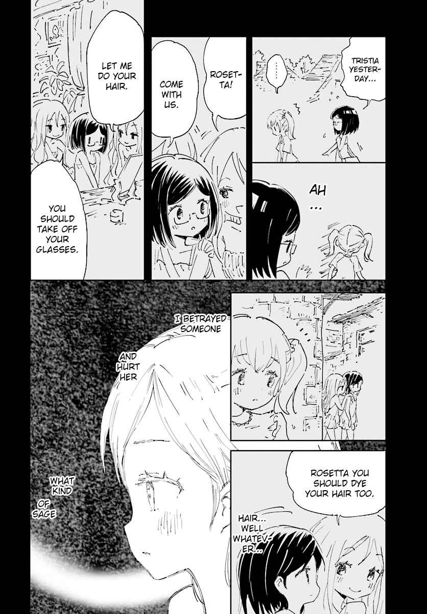 Page 6 Chapter 20 Maou ga Yadoya wo Yatte Inu.