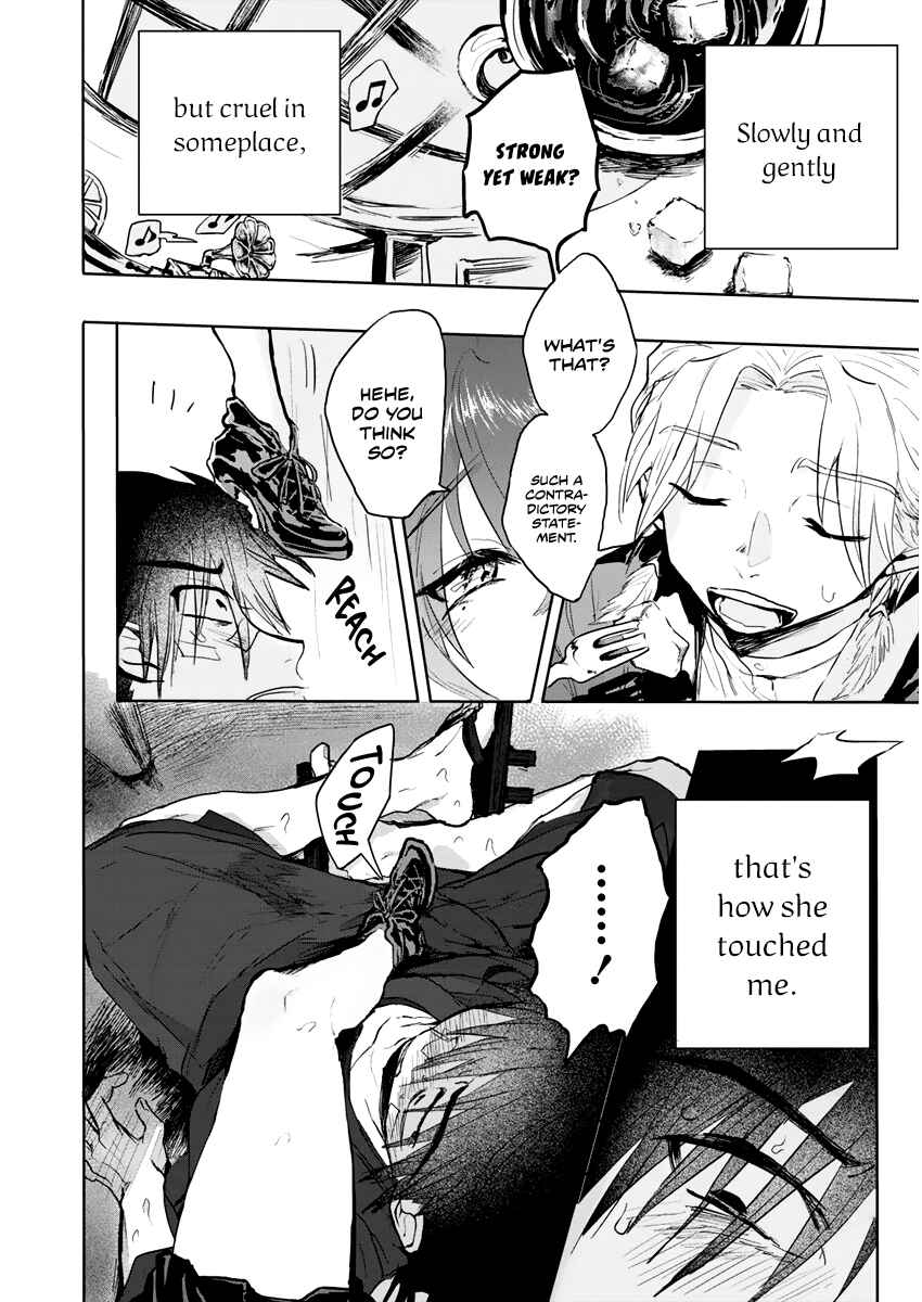 Page 16 Chapter 3 Tsukihana Otome ha Mouken ga Suki