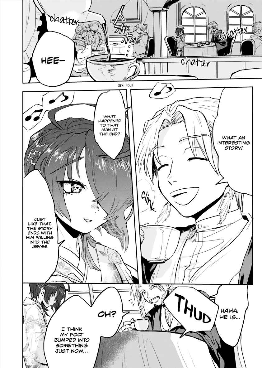Page 2 Chapter 3 Tsukihana Otome ha Mouken ga Suki