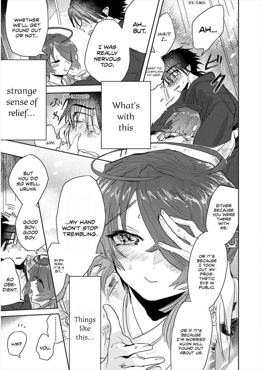 Page 29 Chapter 3 Tsukihana Otome ha Mouken ga Suki
