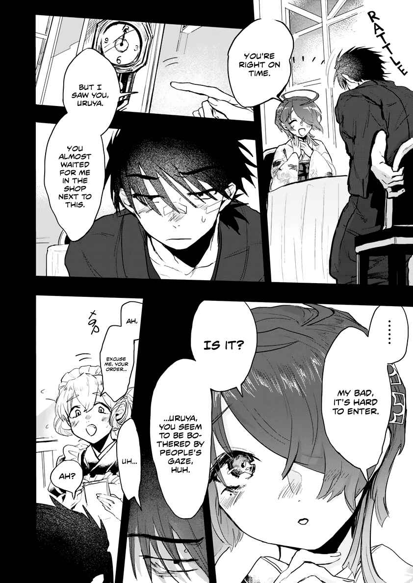Page 8 Chapter 3 Tsukihana Otome ha Mouken ga Suki