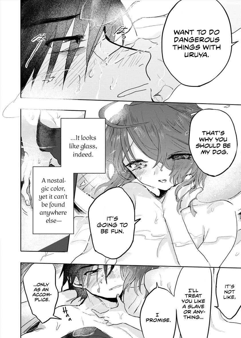 Page 28 Chapter 2 Tsukihana Otome ha Mouken ga Suki