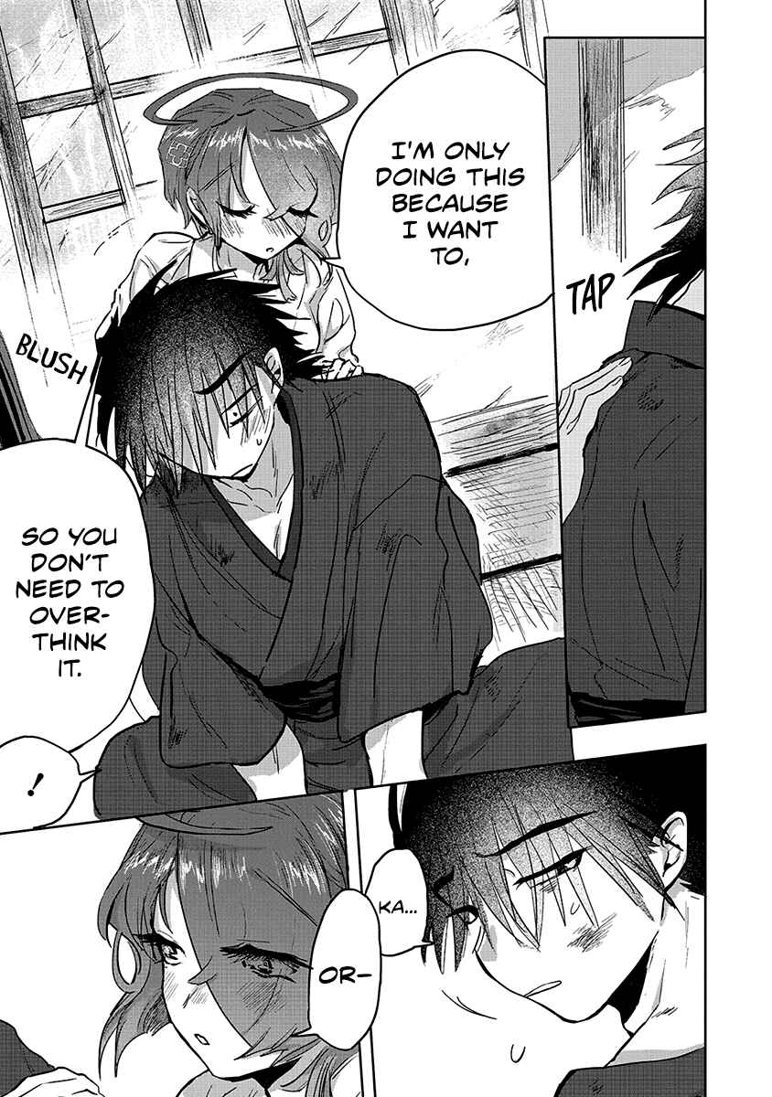 Page 11 Chapter 6 Tsukihana Otome ha Mouken ga Suki