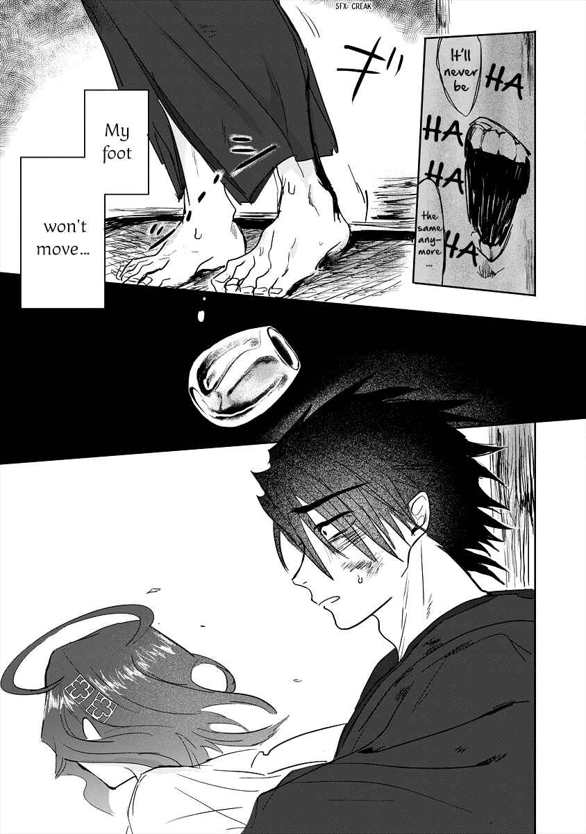 Page 19 Chapter 6 Tsukihana Otome ha Mouken ga Suki