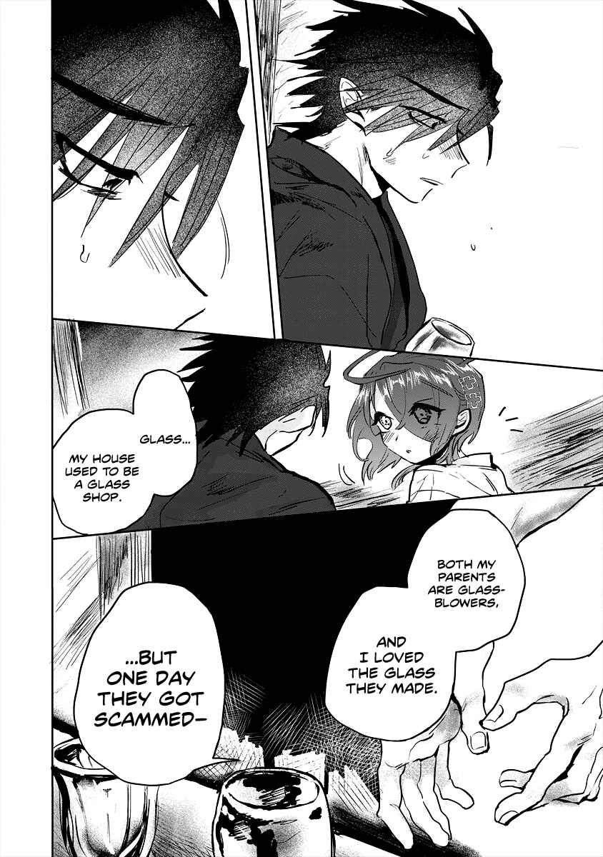 Page 22 Chapter 6 Tsukihana Otome ha Mouken ga Suki