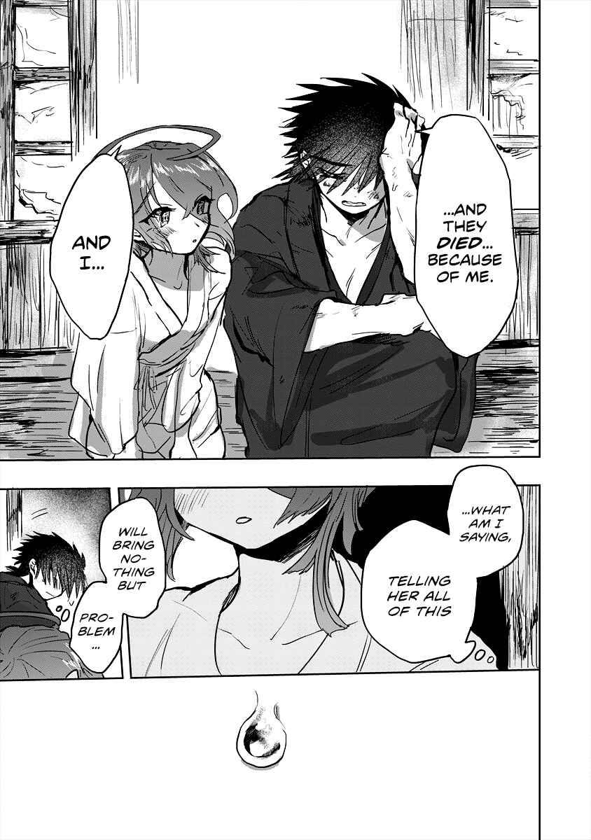 Page 23 Chapter 6 Tsukihana Otome ha Mouken ga Suki