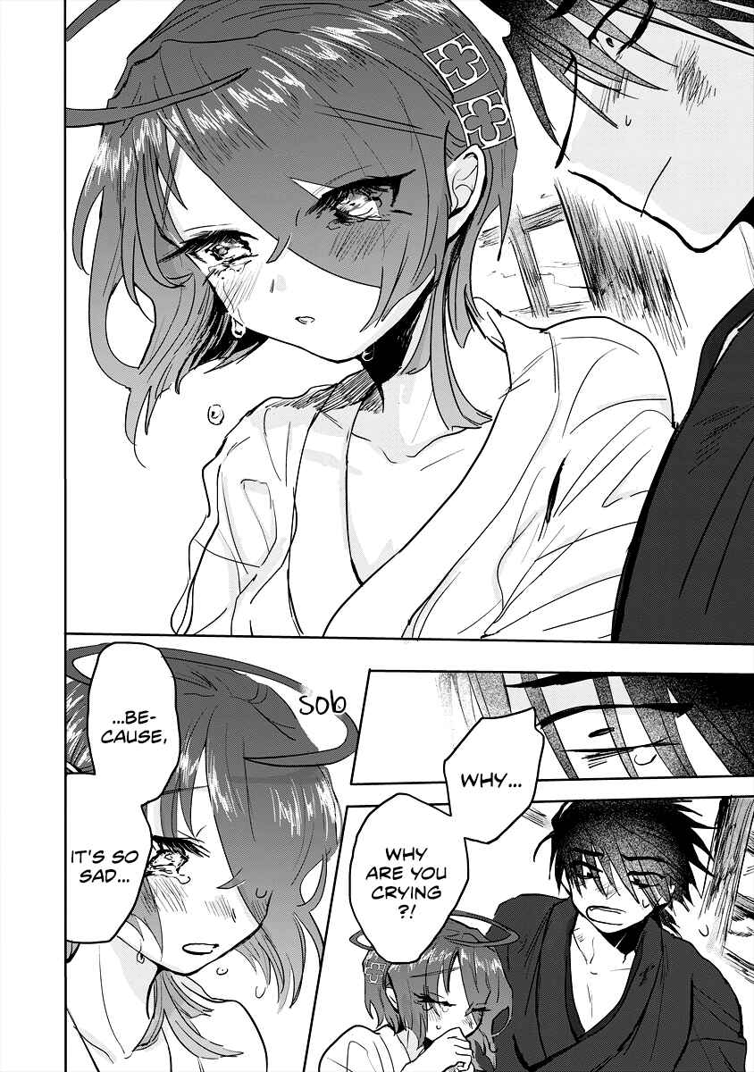 Page 24 Chapter 6 Tsukihana Otome ha Mouken ga Suki