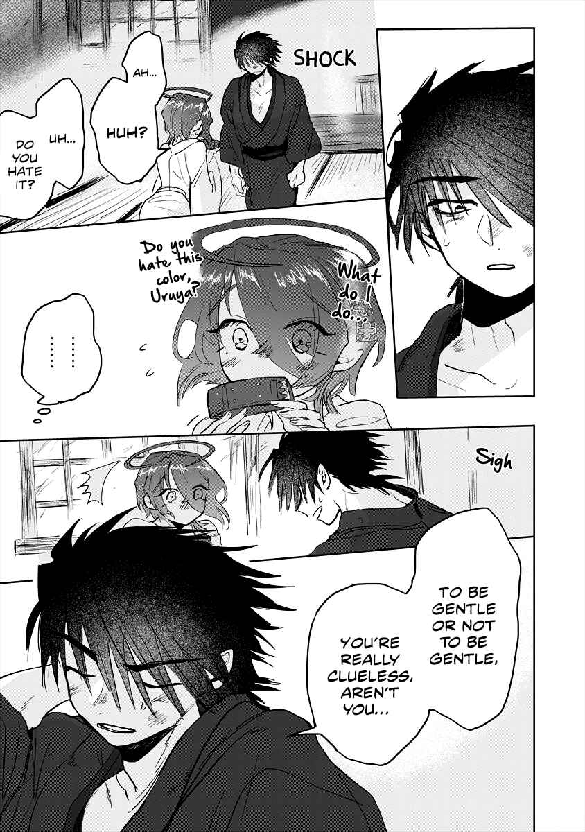 Page 29 Chapter 6 Tsukihana Otome ha Mouken ga Suki