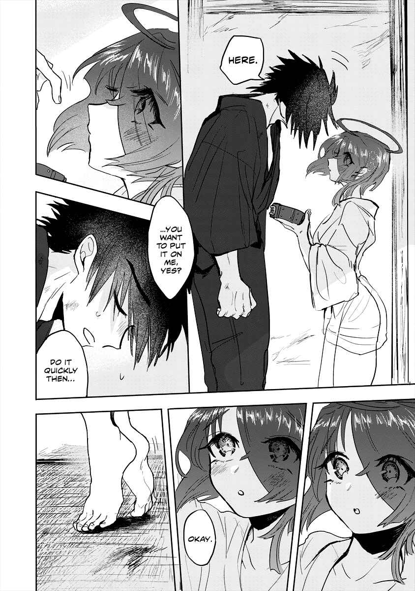 Page 30 Chapter 6 Tsukihana Otome ha Mouken ga Suki