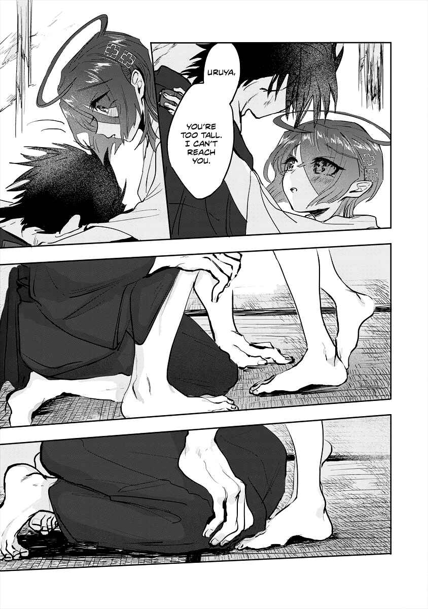 Page 31 Chapter 6 Tsukihana Otome ha Mouken ga Suki