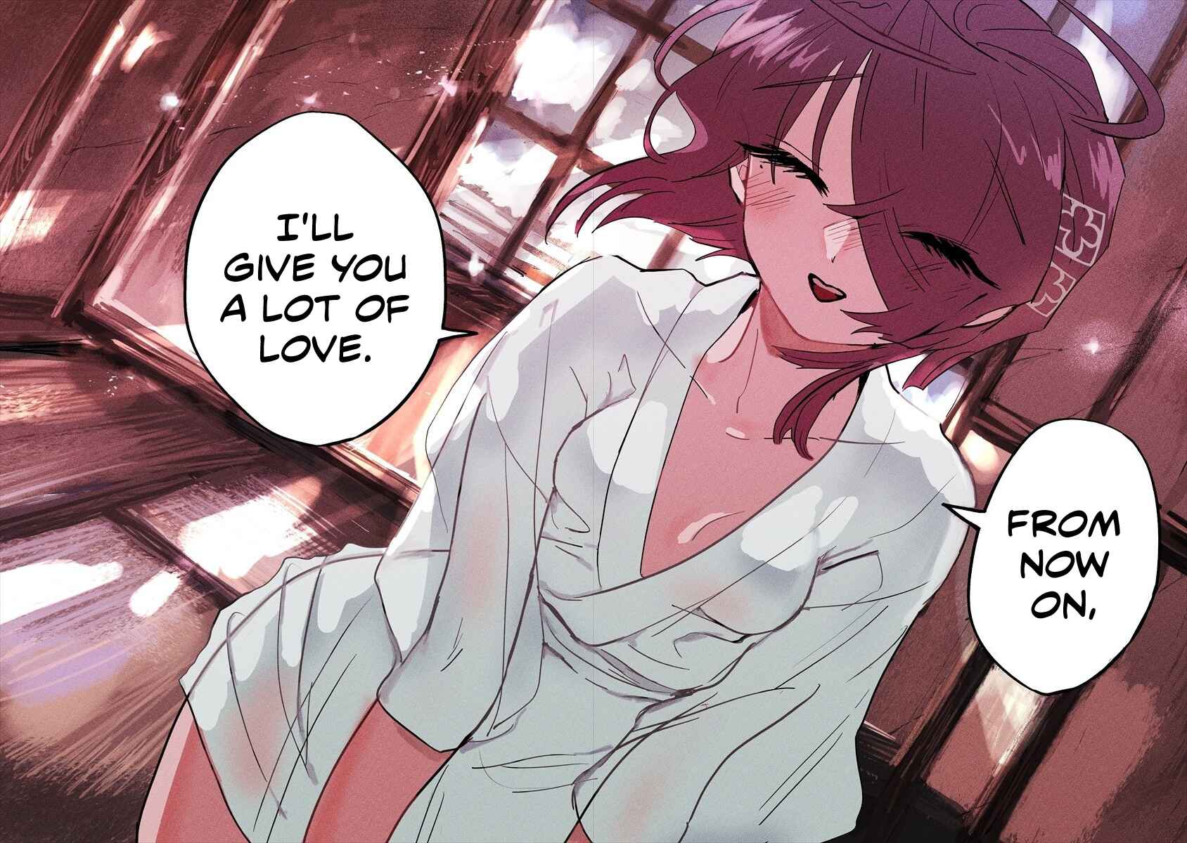Page 34 Chapter 6 Tsukihana Otome ha Mouken ga Suki