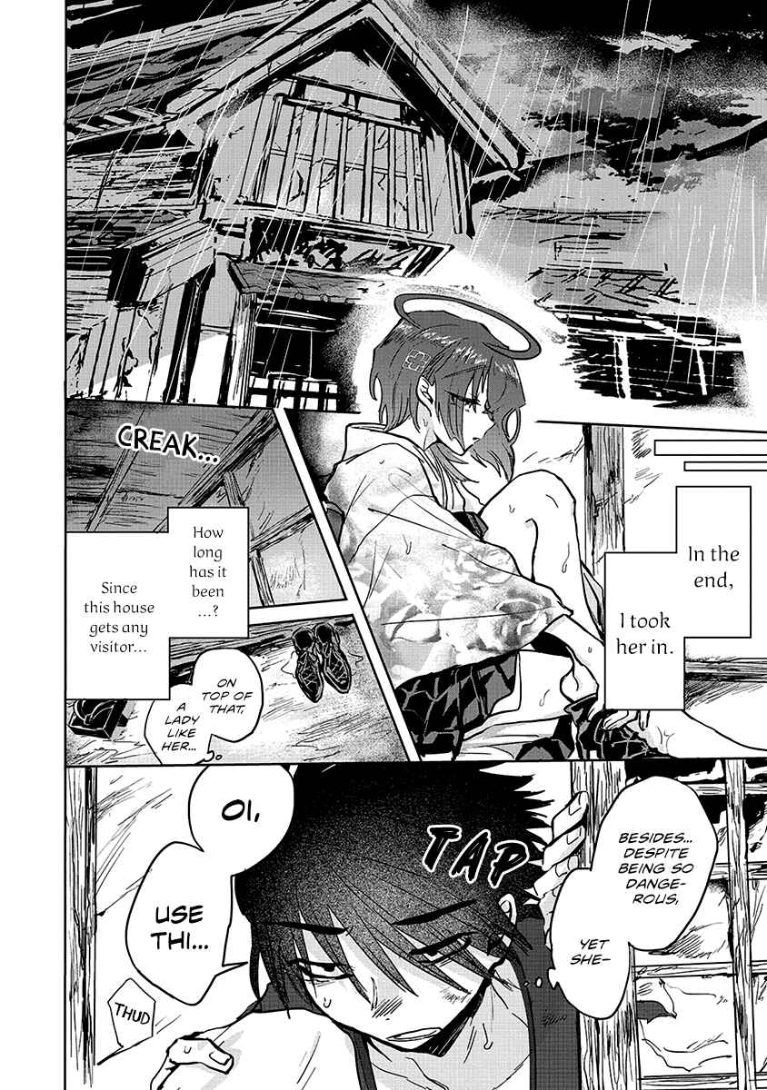 Page 4 Chapter 6 Tsukihana Otome ha Mouken ga Suki