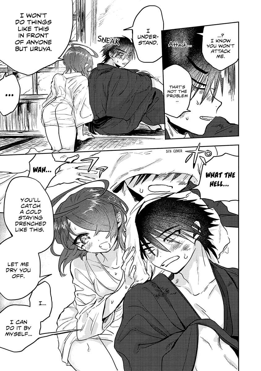 Page 7 Chapter 6 Tsukihana Otome ha Mouken ga Suki