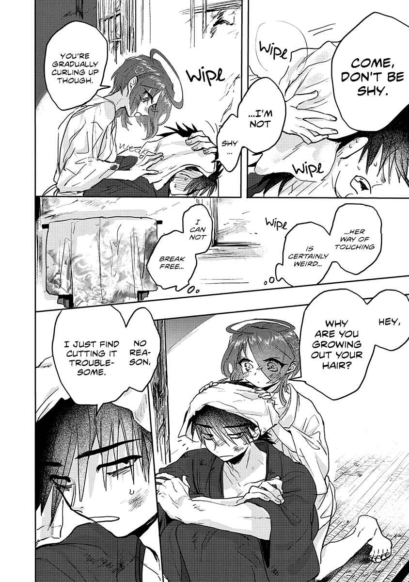 Page 8 Chapter 6 Tsukihana Otome ha Mouken ga Suki